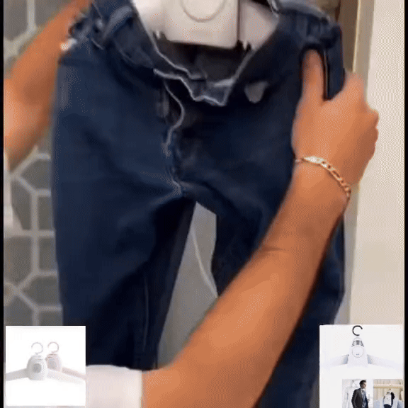 GANCHO SECADOR PORTÁTIL